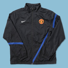 Nike Manchester United Track Jacket Medium