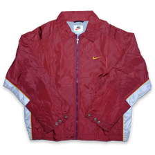 Vintage Nike Coach Jacket Medium / Large - Double Double Vintage