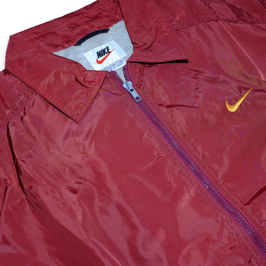 Vintage Nike Coach Jacket Medium / Large - Double Double Vintage