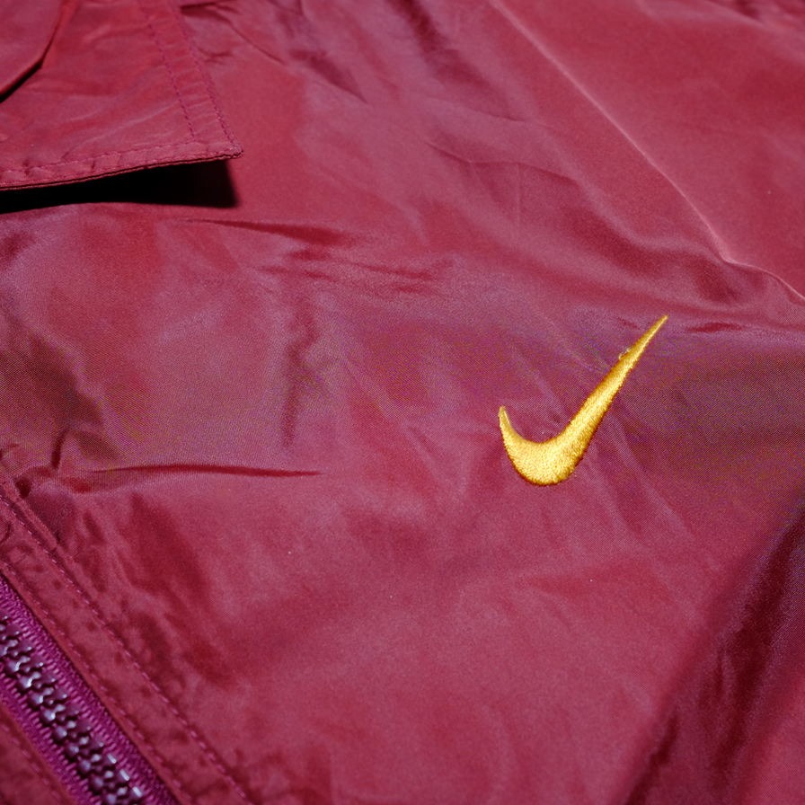 Vintage Nike Coach Jacket Medium / Large - Double Double Vintage