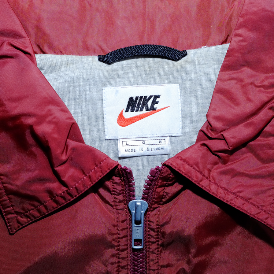 Vintage Nike Coach Jacket Medium / Large - Double Double Vintage
