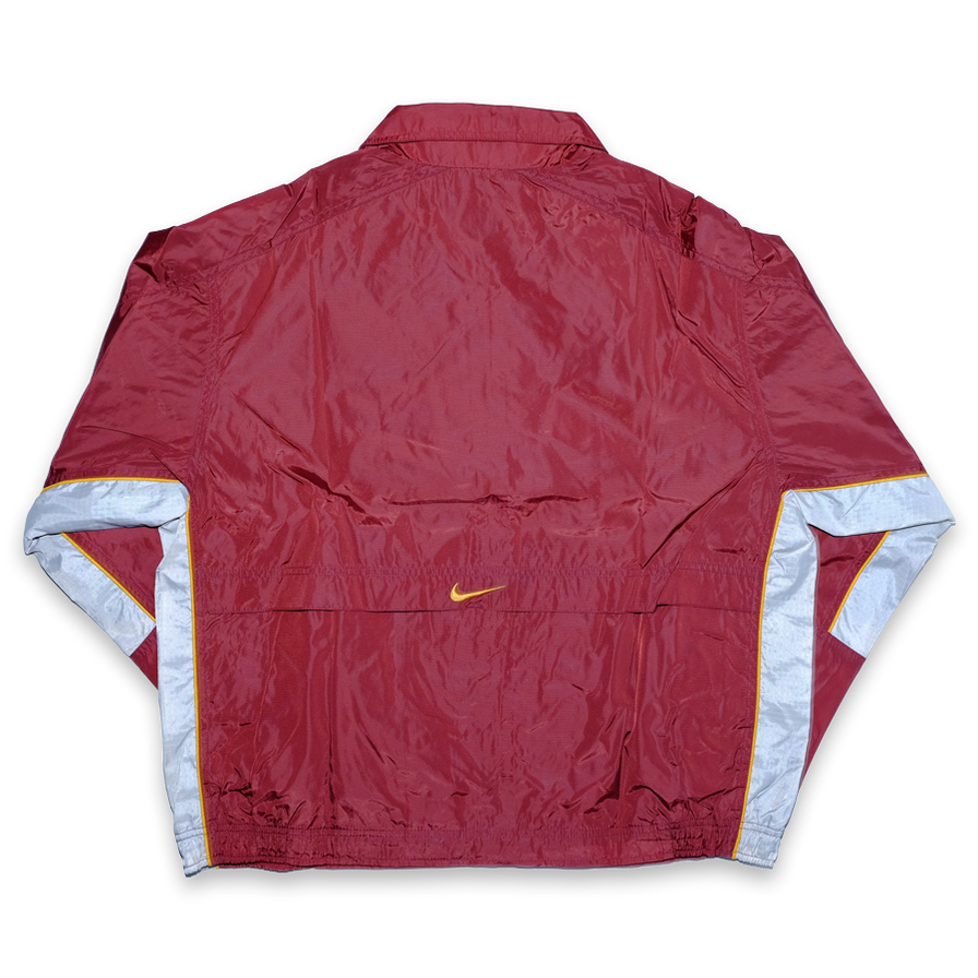 Vintage Nike Coach Jacket Medium / Large - Double Double Vintage