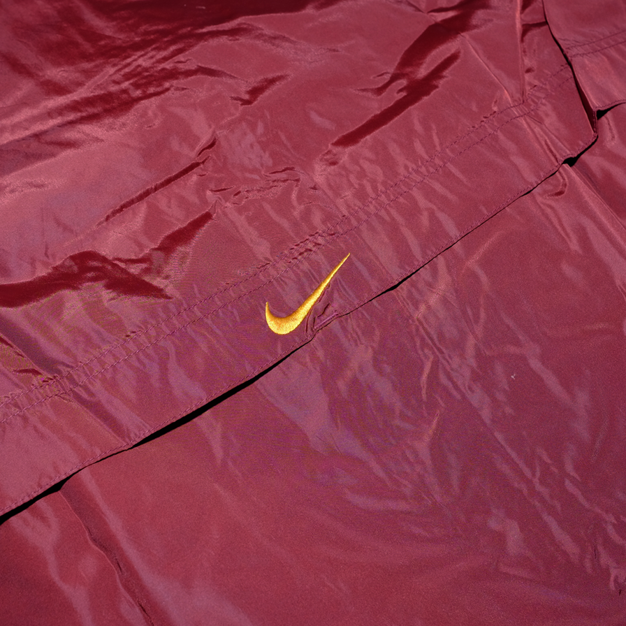 Vintage Nike Coach Jacket Medium / Large - Double Double Vintage