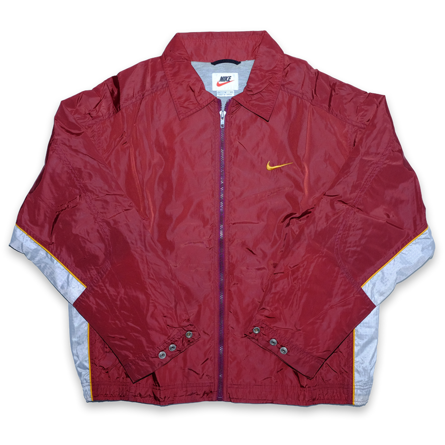 Vintage Nike Coach Jacket Medium / Large - Double Double Vintage