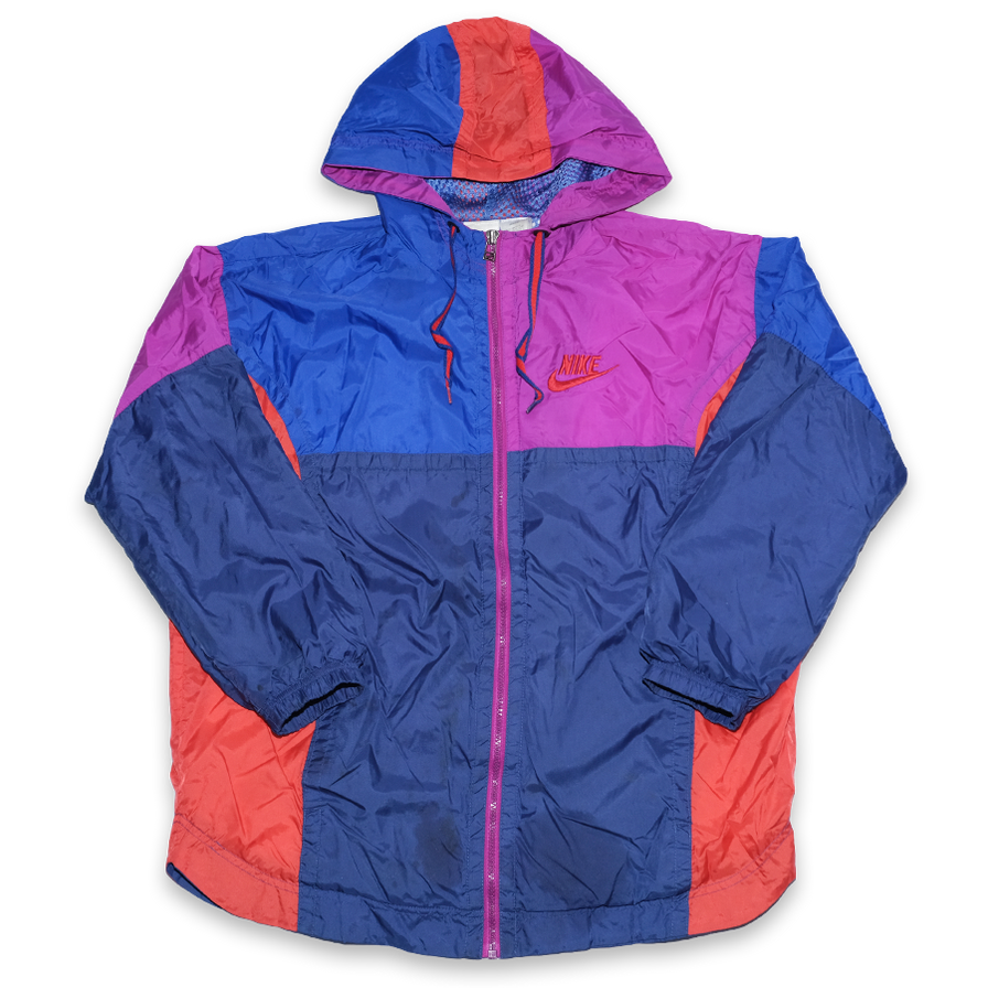 Vintage Nike Track Jacket Small