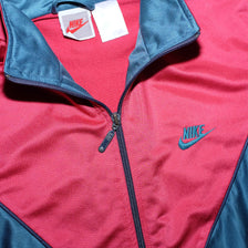 Vintage Nike Track Jacket Small - Double Double Vintage