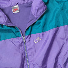 Vintage Nike Track Jacket Medium