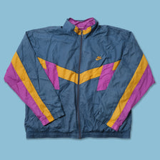 Vintage Nike Track Jacket XLarge