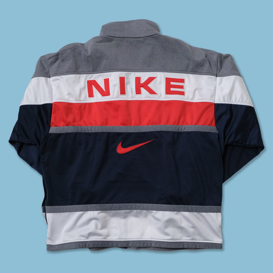 Vintage Nike Track Jacket Medium / Large