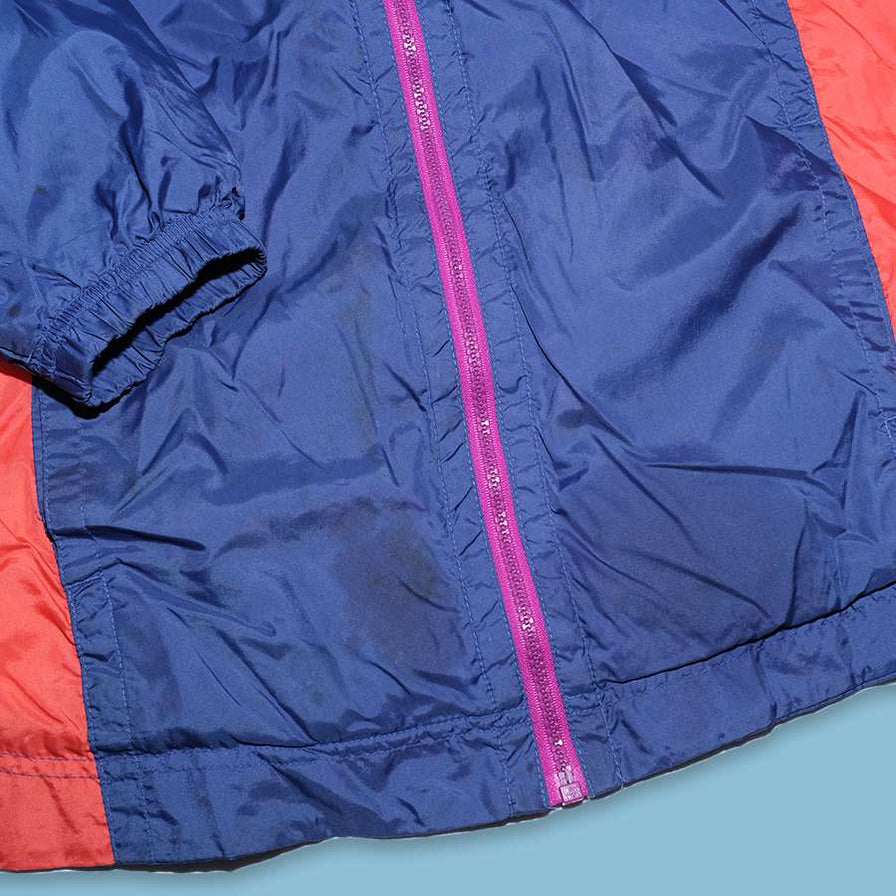 Vintage Nike Track Jacket Small