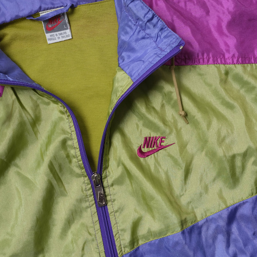 Vintage Nike Track Jacket Large