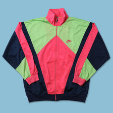 Vintage Nike Track Jacket Medium
