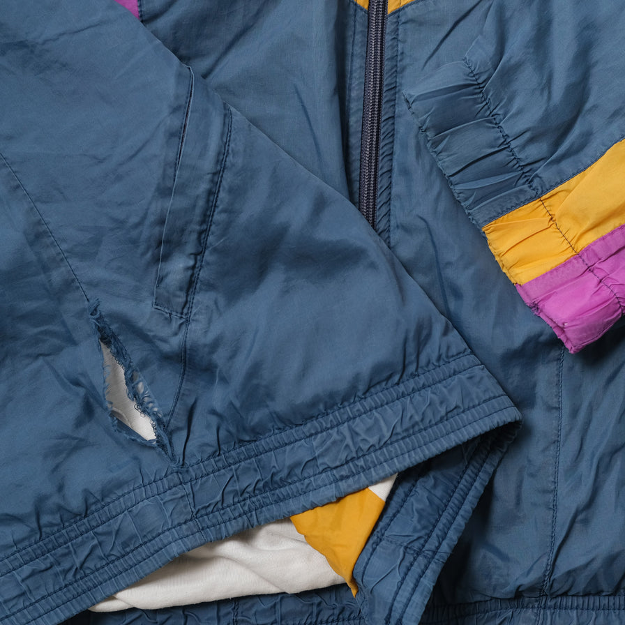 Vintage Nike Track Jacket XLarge