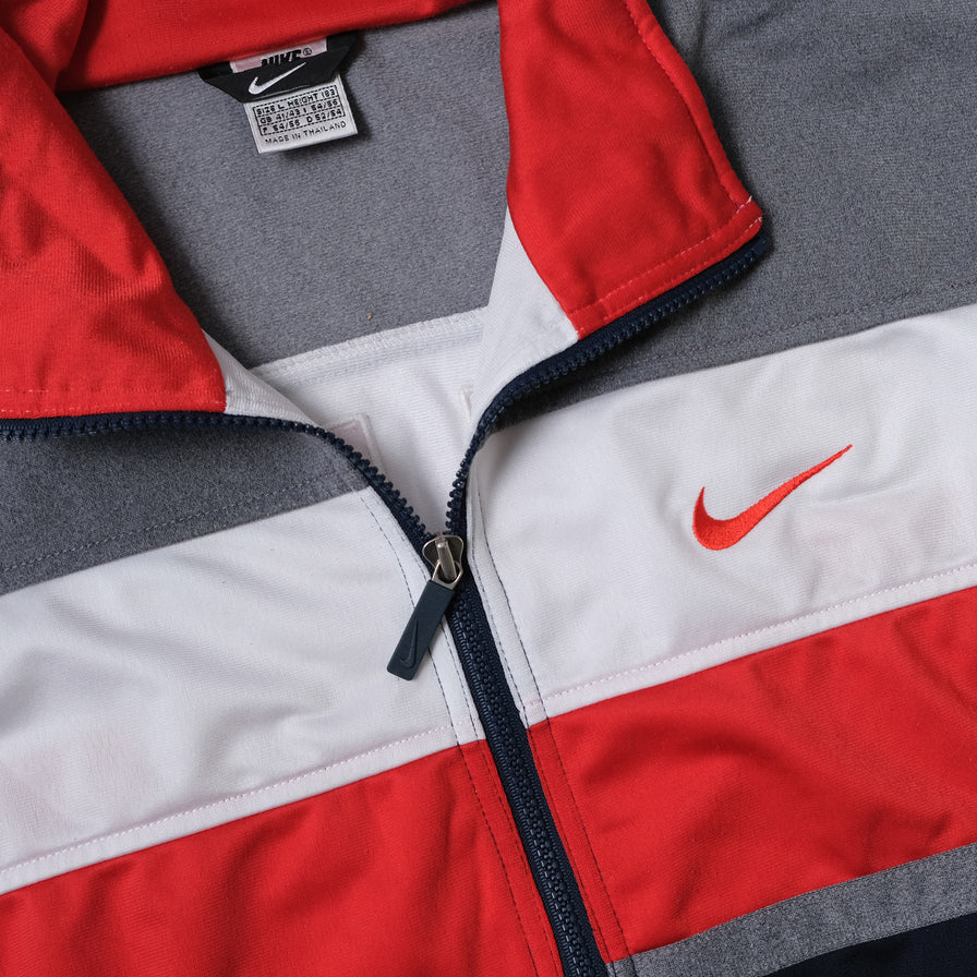Vintage Nike Track Jacket Medium / Large