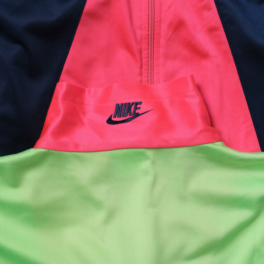 Vintage Nike Track Jacket Medium