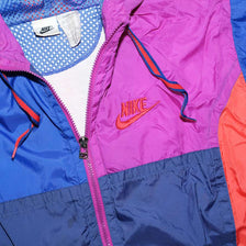 Vintage Nike Track Jacket Small