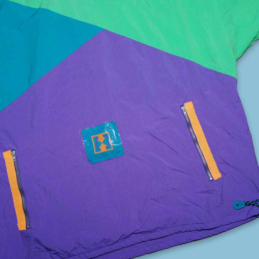 Vintage Nike Windbreaker Large - Double Double Vintage