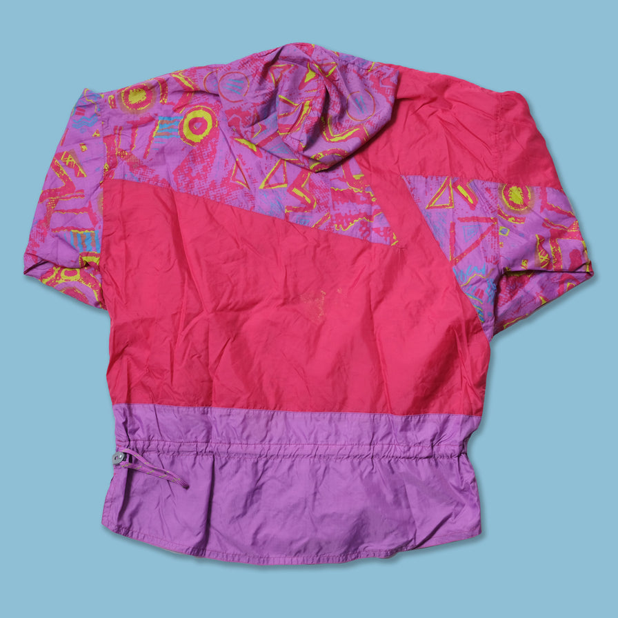 Vintage Nike Hooded Light Jacket Large / XLarge