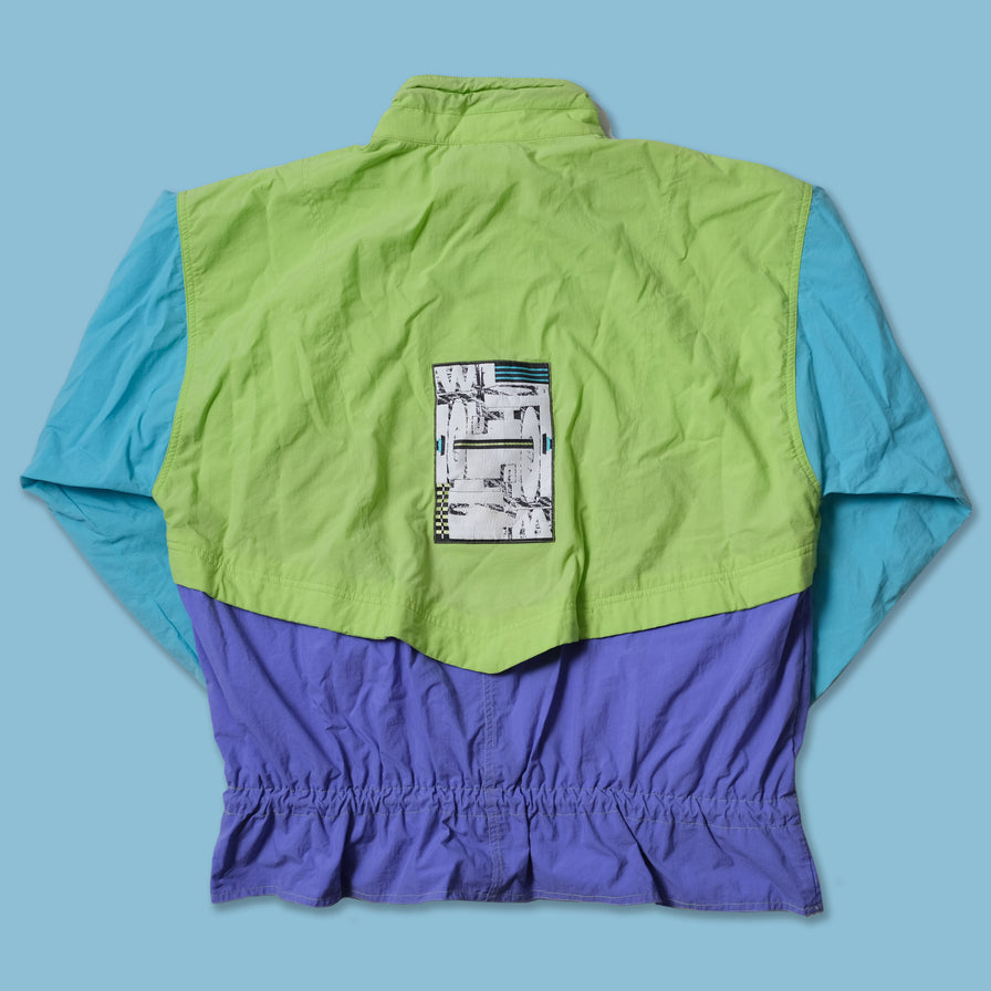 Vintage Nike Q-Zip Windbreaker Large