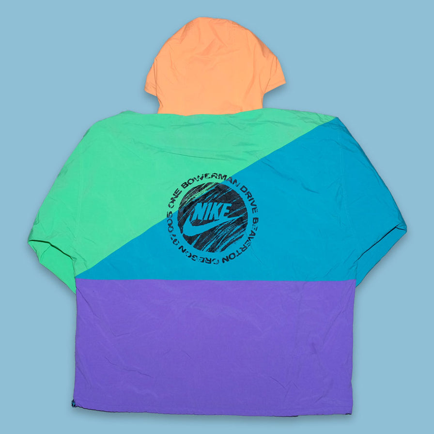 Vintage Nike Windbreaker Large - Double Double Vintage