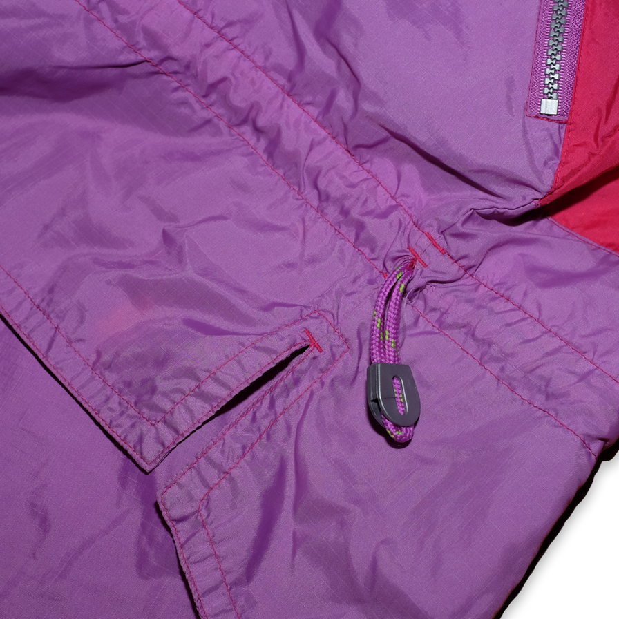 Vintage Nike Fitness Windbreaker Medium / Large - Double Double Vintage