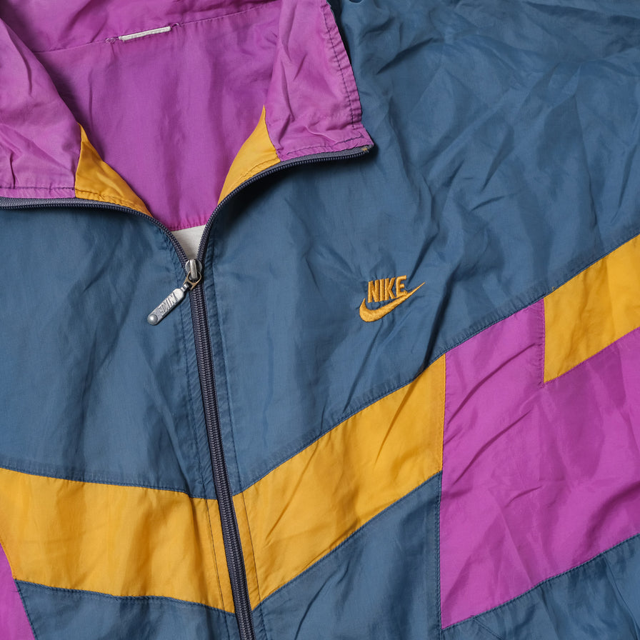 Vintage Nike Track Jacket XLarge
