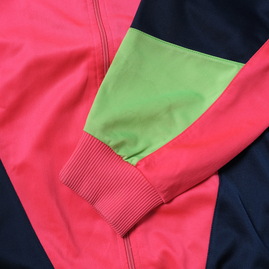 Vintage Nike Track Jacket Medium