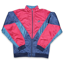 Vintage Nike Track Jacket Small - Double Double Vintage