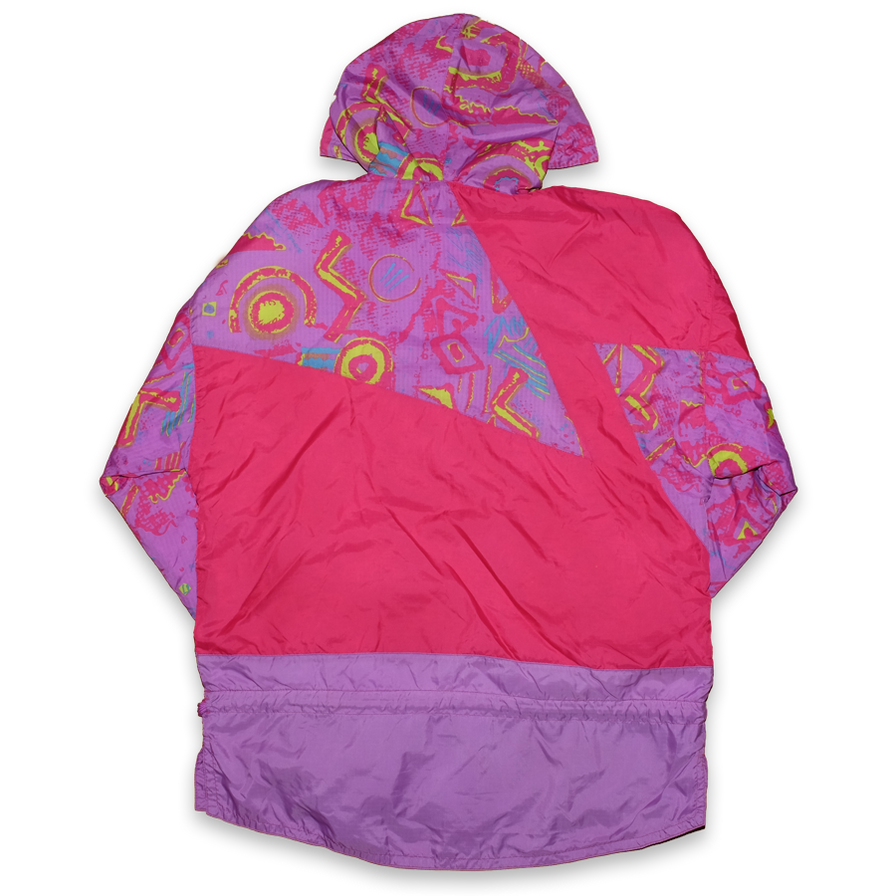 Vintage Nike Fitness Windbreaker Medium / Large - Double Double Vintage