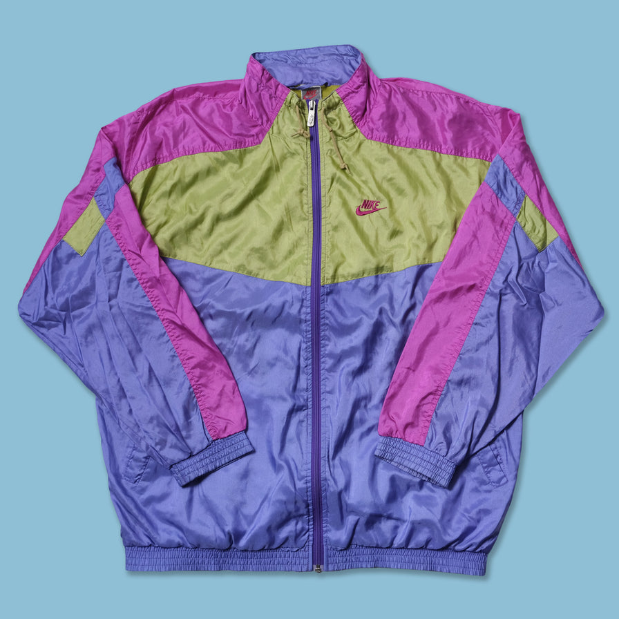 Vintage Nike Track Jacket Large
