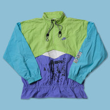 Vintage Nike Q-Zip Windbreaker Large