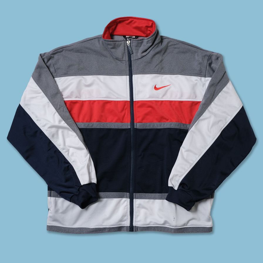 Vintage Nike Track Jacket Medium / Large