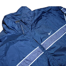 Vintage Nike Rainjacket Large - Double Double Vintage