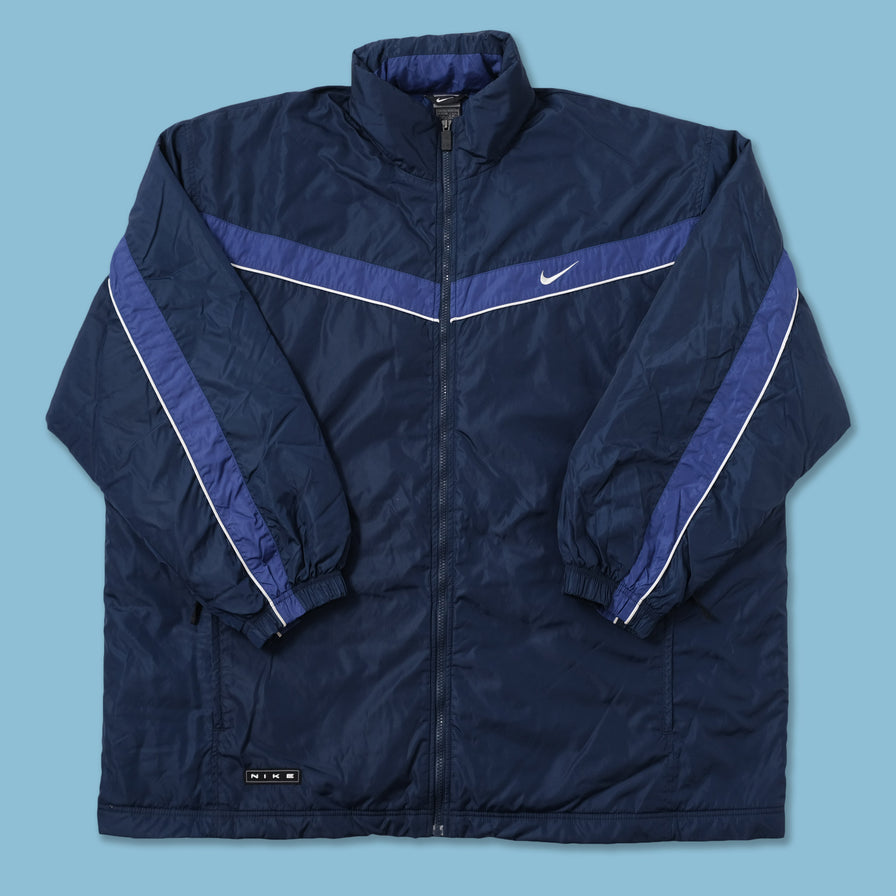 Vintage Nike Padded Jacket XXL