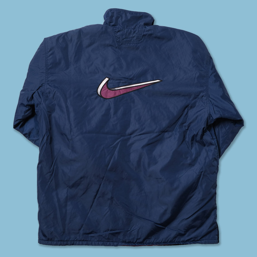 Vintage Nike Padded Jacket Large / XLarge