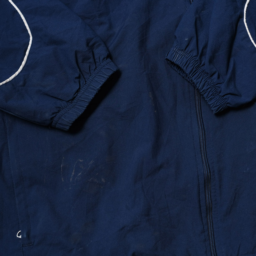 Vintage Nike Rice Owls Track Jacket XXL