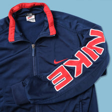 Vintage Nike Track Jacket Small