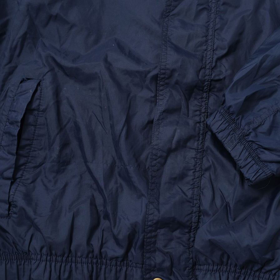 Vintage Nike Track Jacket Medium