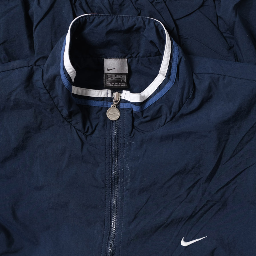 Vintage Nike Track Jacket XXL