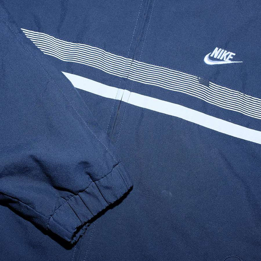 Vintage Nike Track Jacket Large