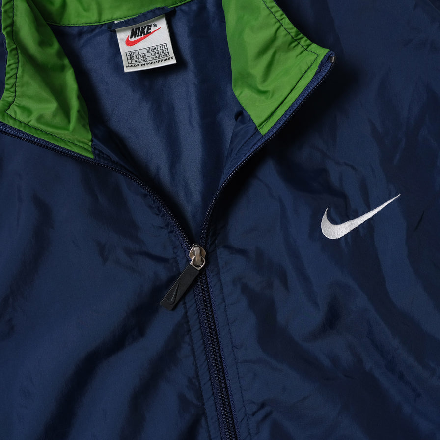 Vintage Nike Track Jacket Small