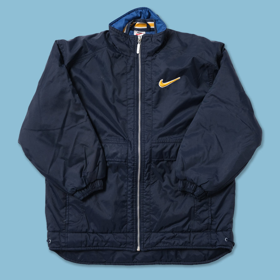 Vintage Nike Padded Jacket Kids Medium