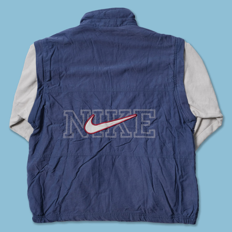 Vintage Nike Track Jacket Small