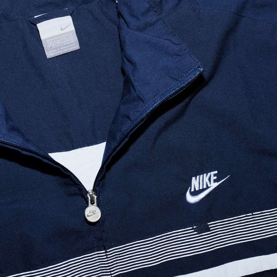 Vintage Nike Track Jacket Large