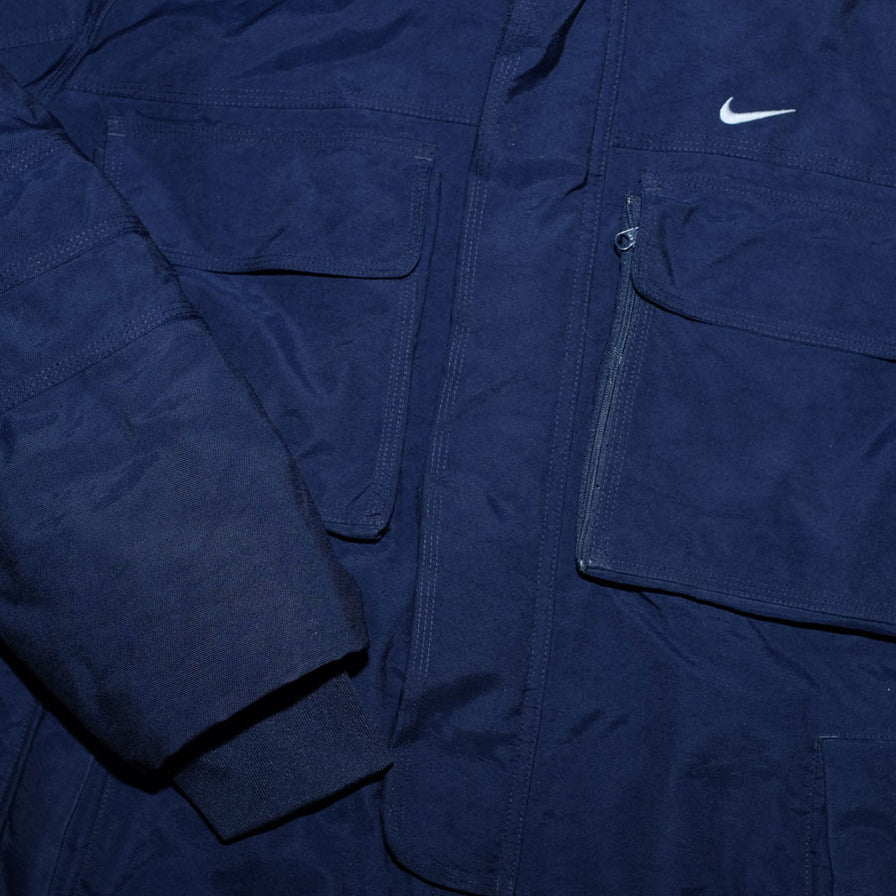 Vintage Nike Winter Parka Large - Double Double Vintage