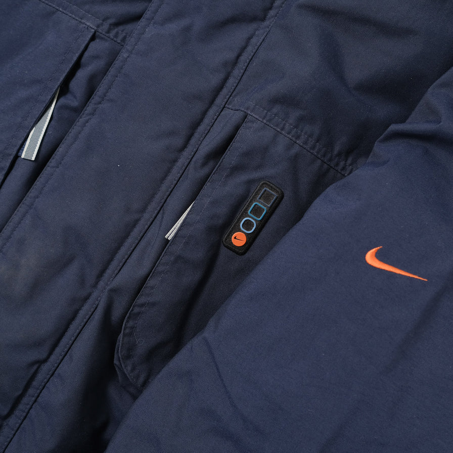 Vintage Nike Padded Jacket Small