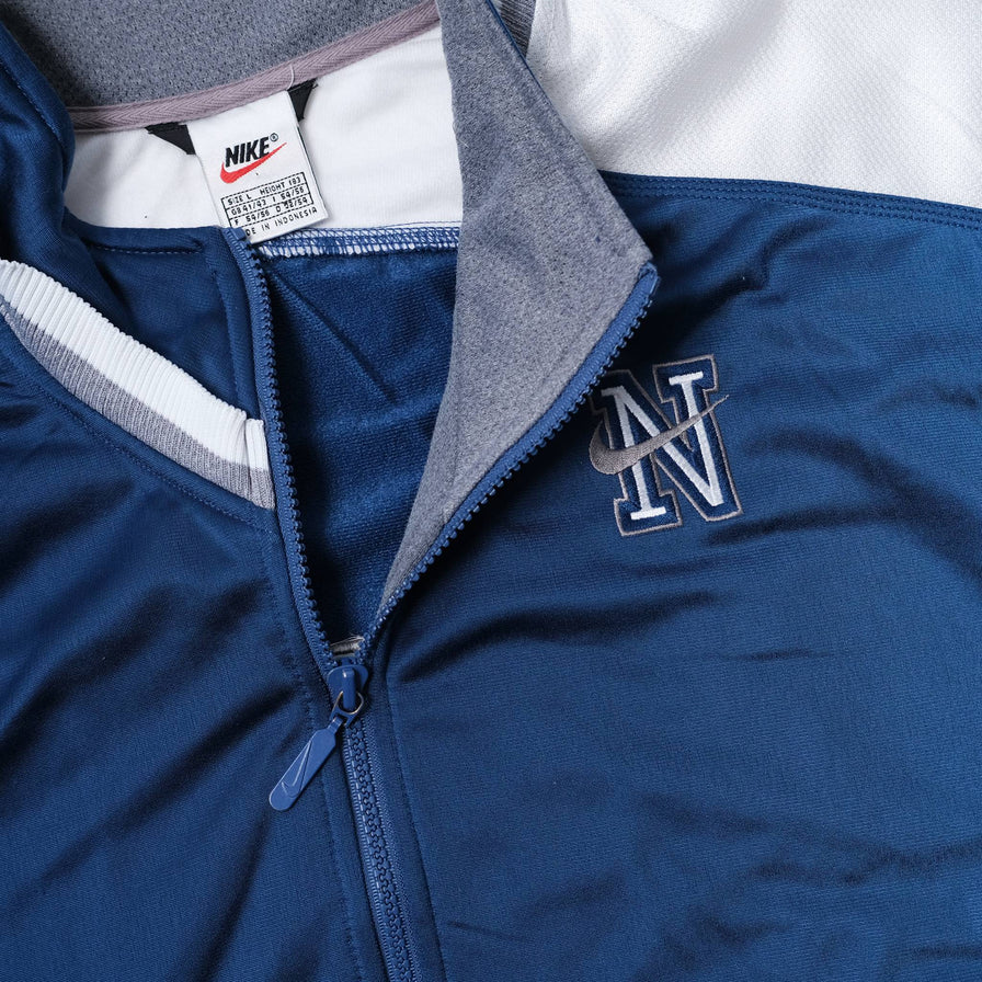 Vintage Nike Track Jacket Large / XLarge