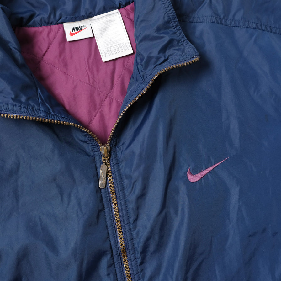 Vintage Nike Padded Jacket Large / XLarge