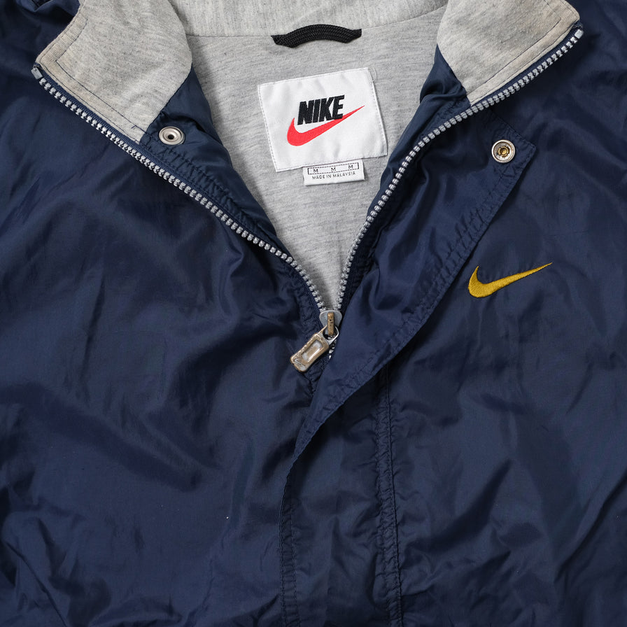 Vintage Nike Track Jacket Medium
