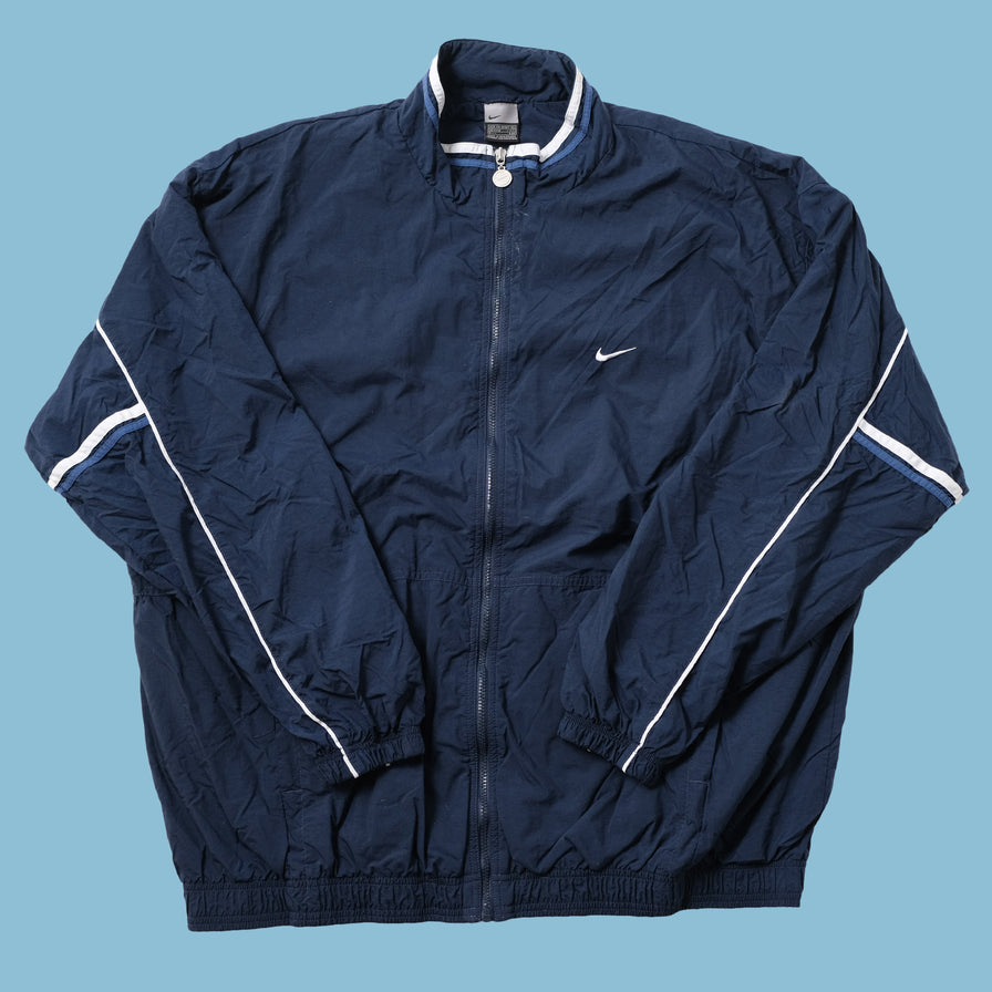 Vintage Nike Track Jacket XXL